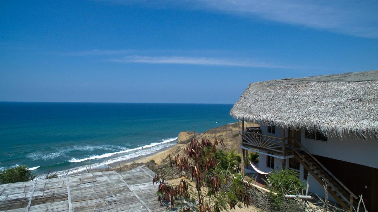 Casa Las Mantas Santa Marianita Exterior foto