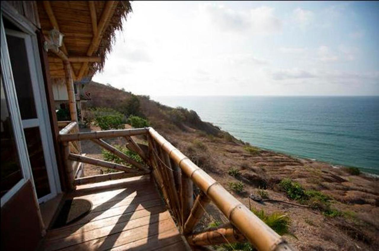 Casa Las Mantas Santa Marianita Exterior foto